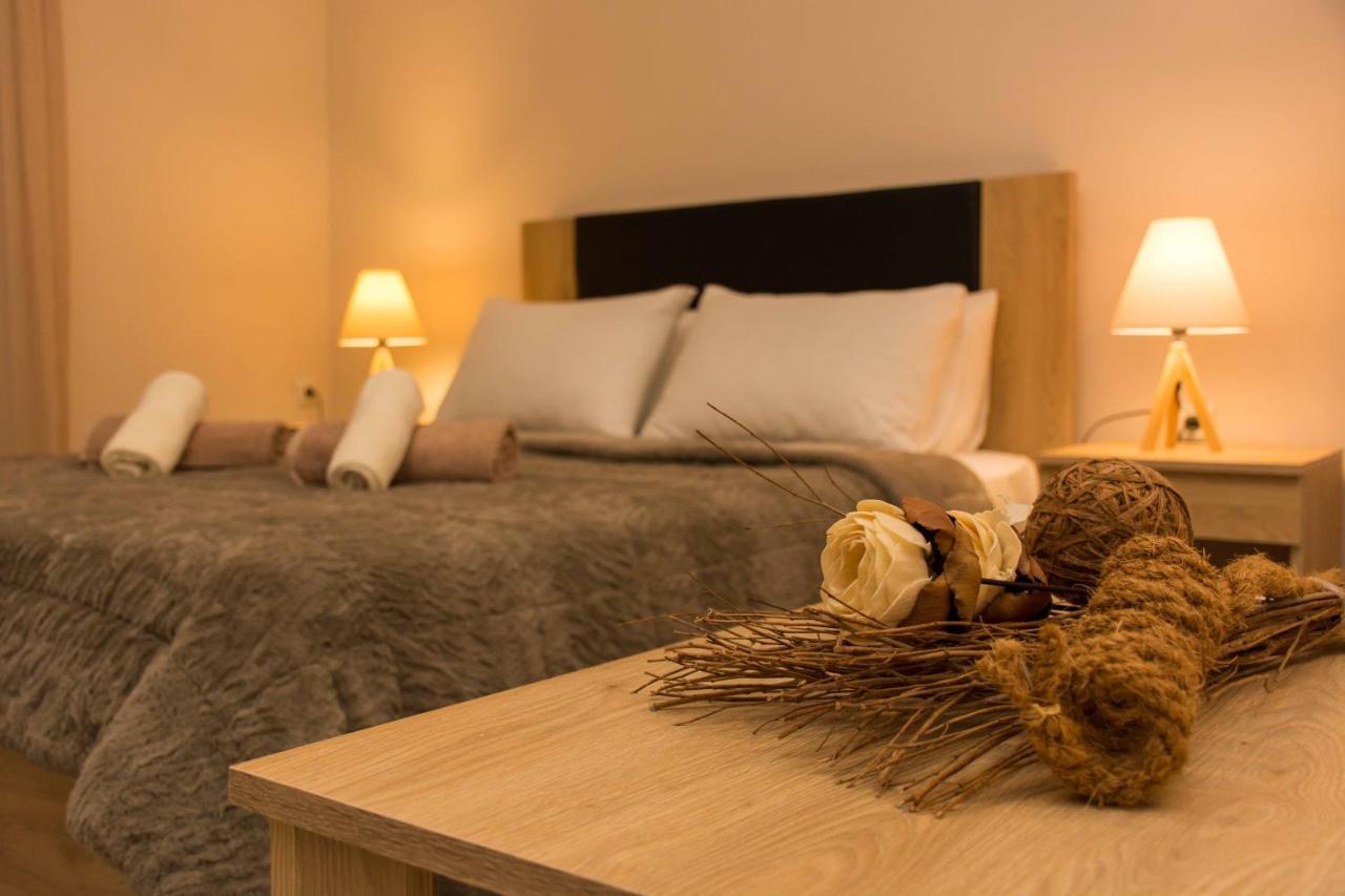 Central Luxury Studio Corinthe Extérieur photo