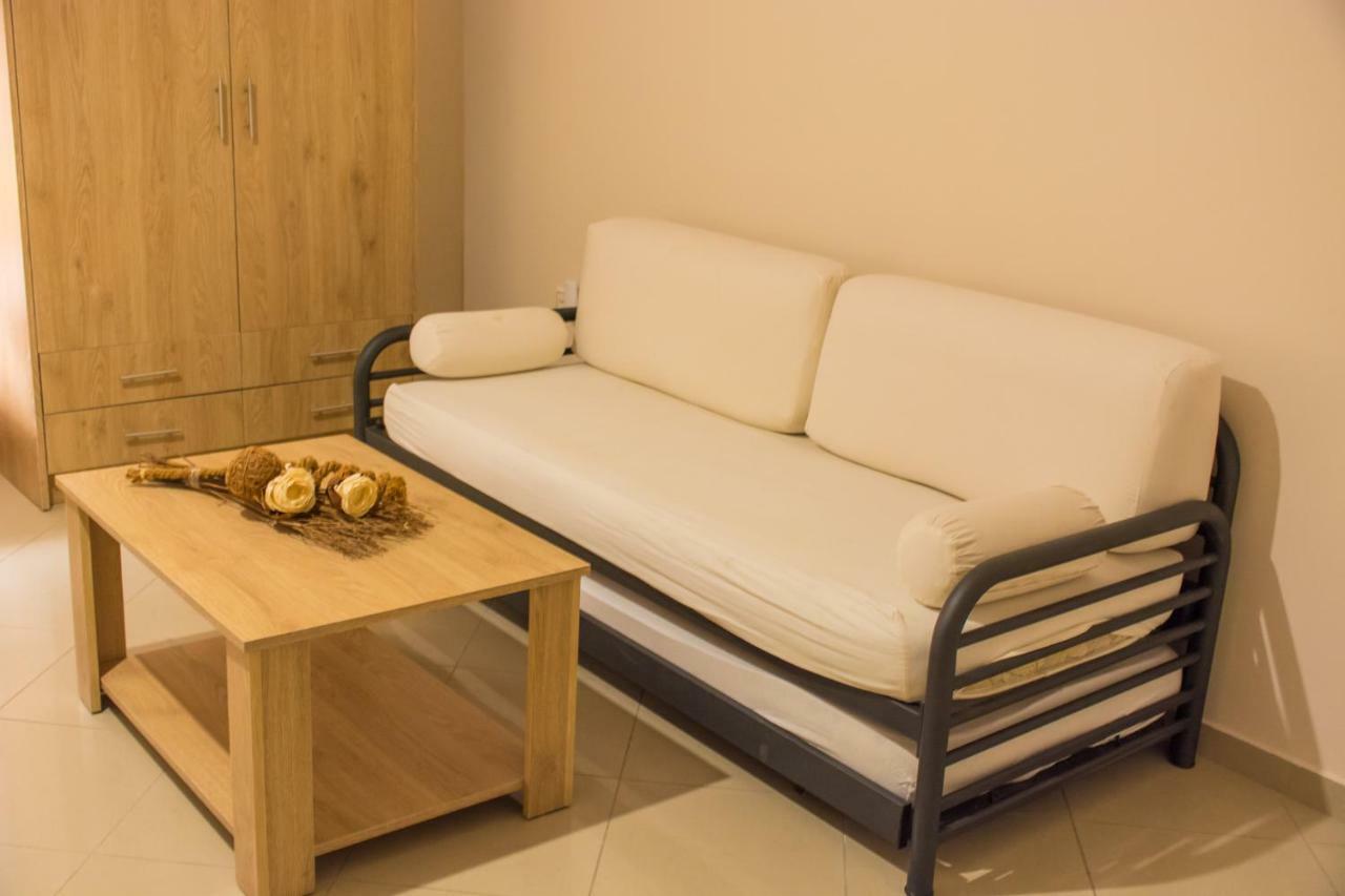 Central Luxury Studio Corinthe Extérieur photo